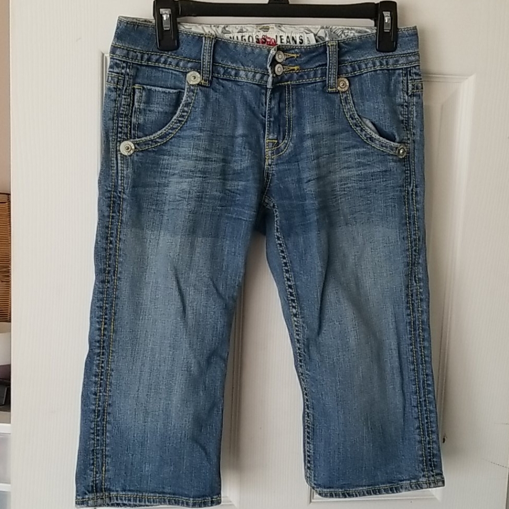 Jean's Bermuda